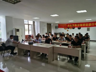 「空與間」高端定制后臺升級培訓圓滿舉辦，賦能深度信息咨詢服務(wù)立新標準