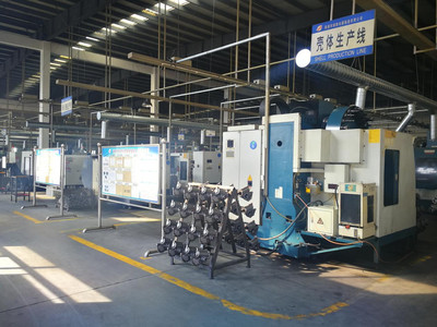 CNC車間崗位環(huán)?？照{降溫方案 提升CNC加工設備運行效率與員工舒適度